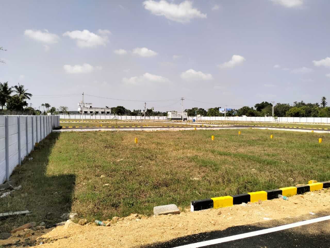 Royal Park DTCP Approved Plots for Sale in Redhills, Chennai